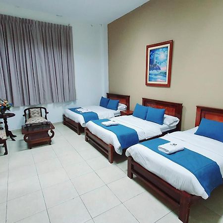 Meraki Hotel Banos  Exterior photo