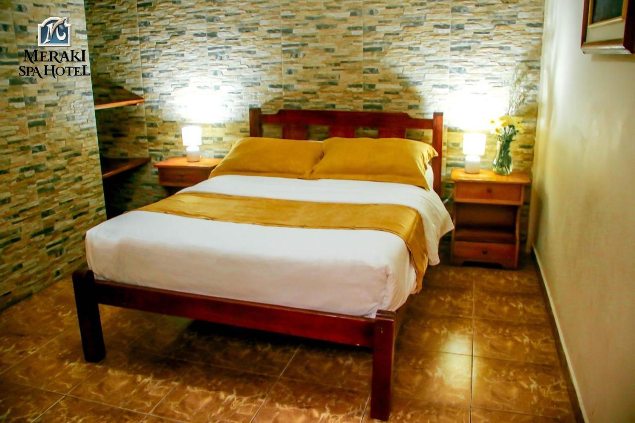 Meraki Hotel Banos  Exterior photo