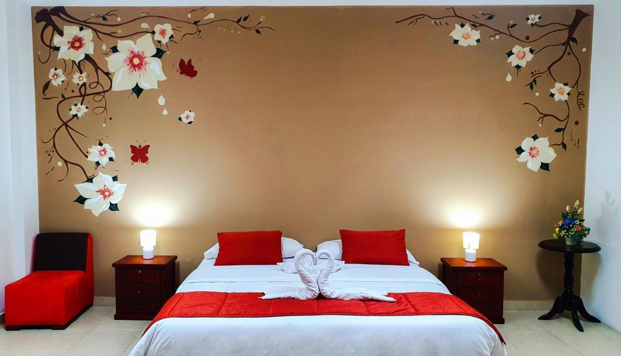 Meraki Hotel Banos  Exterior photo