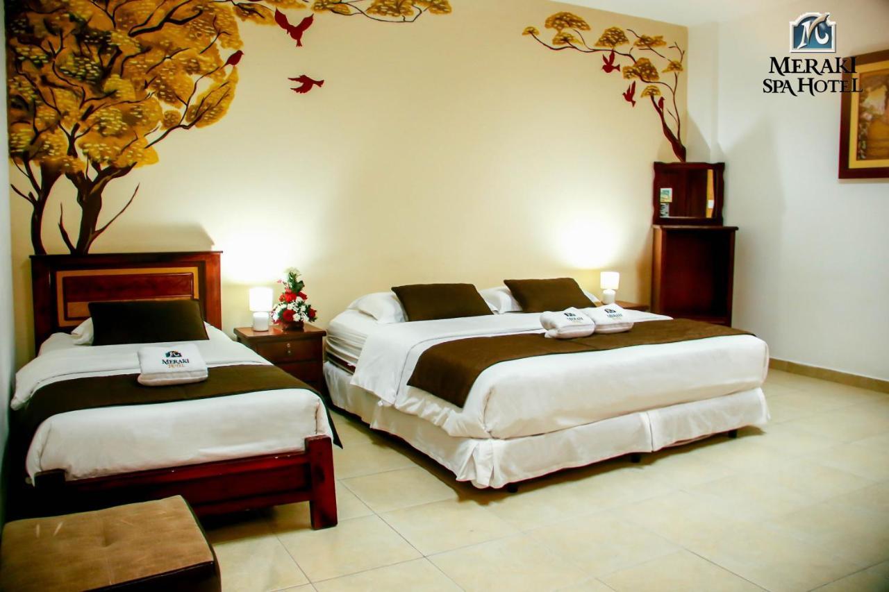 Meraki Hotel Banos  Exterior photo