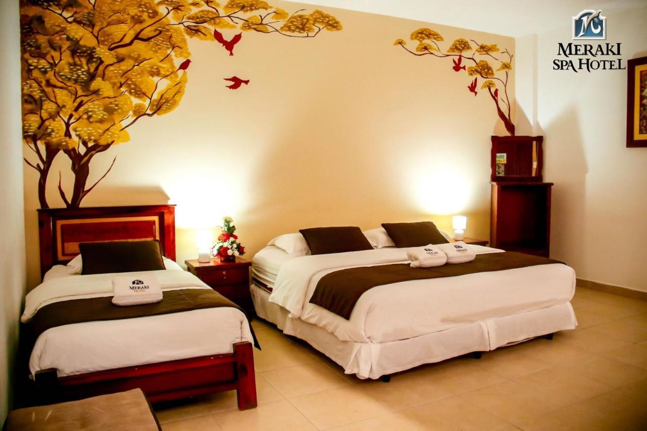 Meraki Hotel Banos  Exterior photo