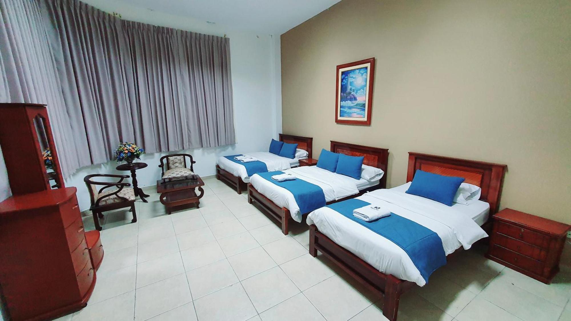 Meraki Hotel Banos  Exterior photo