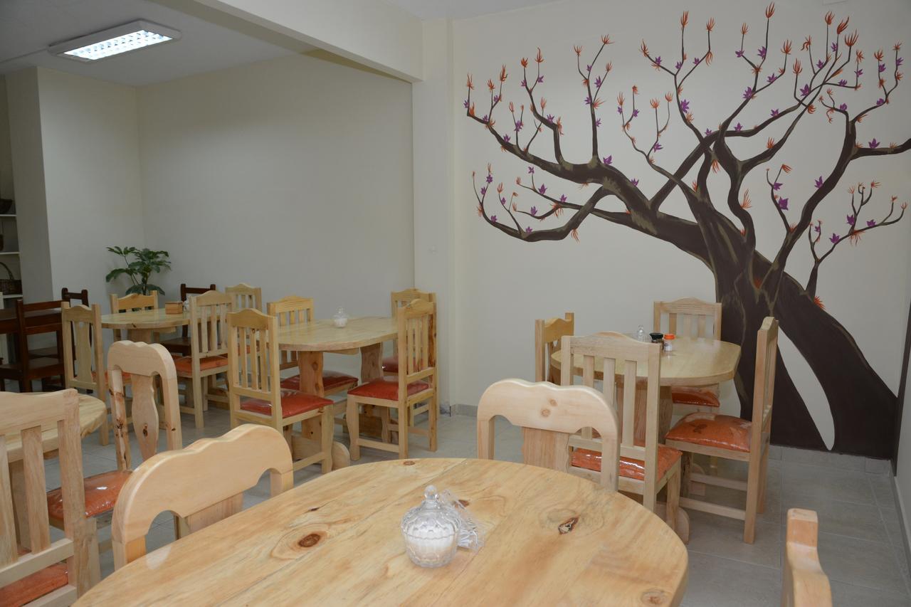 Meraki Hotel Banos  Exterior photo