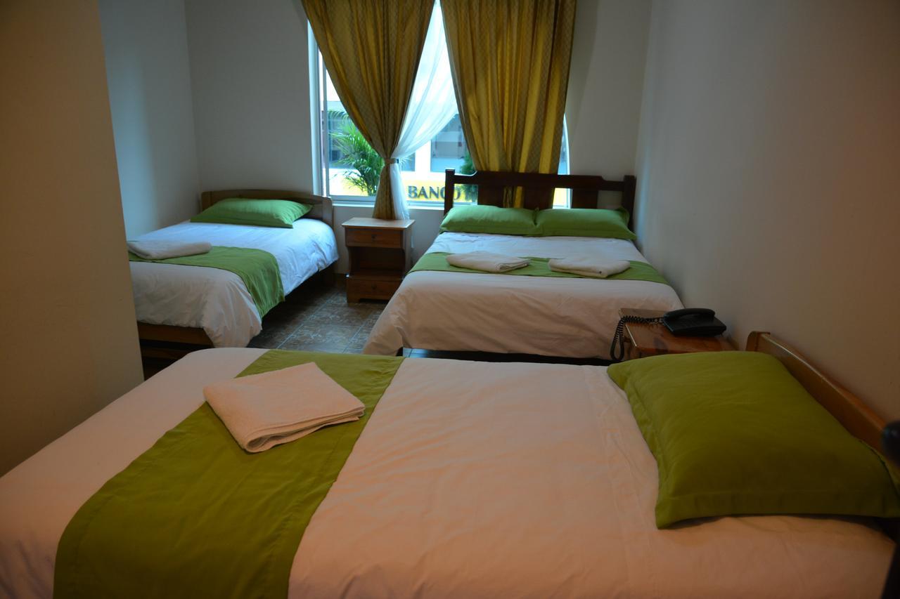 Meraki Hotel Banos  Exterior photo