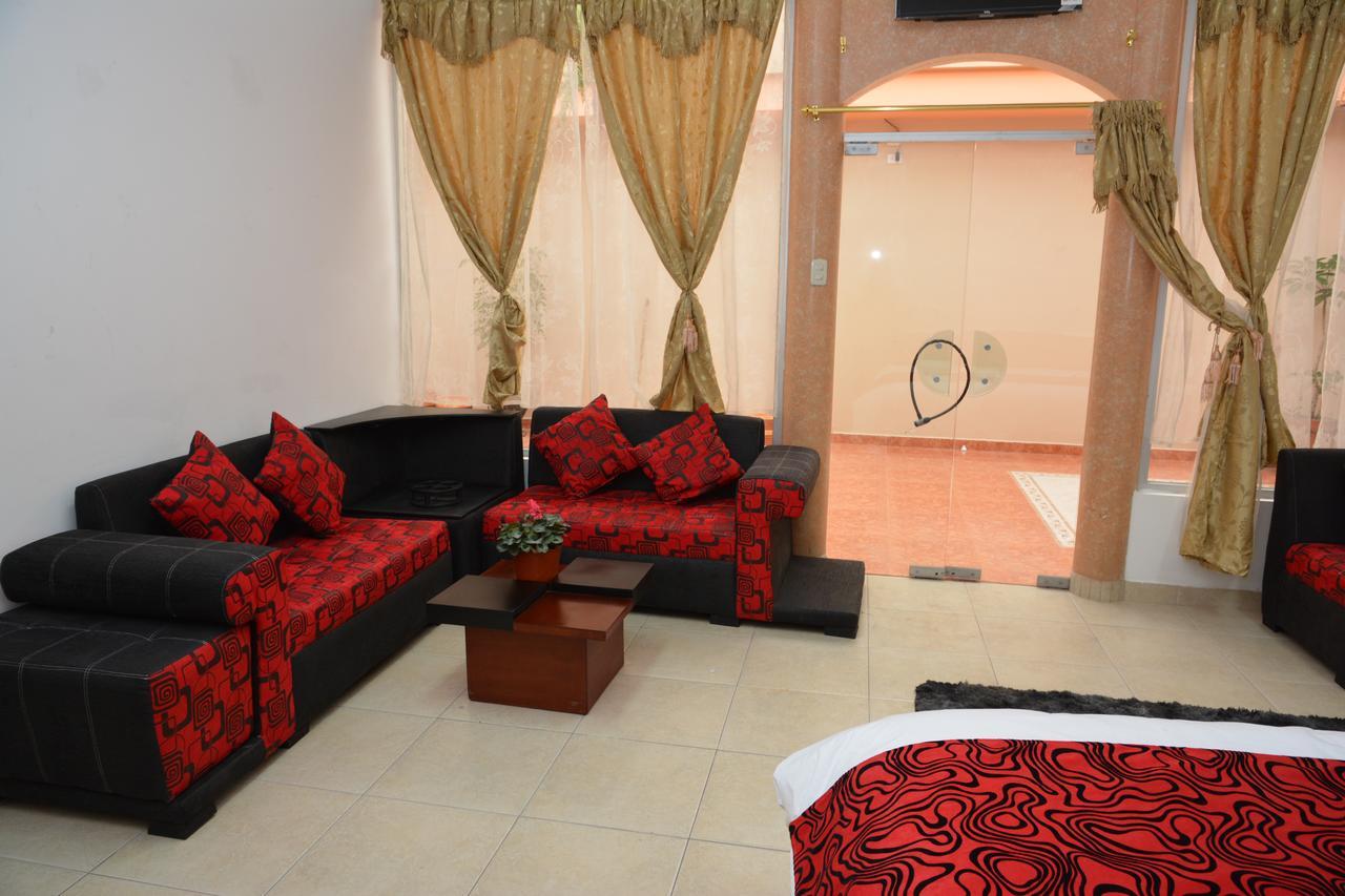 Meraki Hotel Banos  Exterior photo