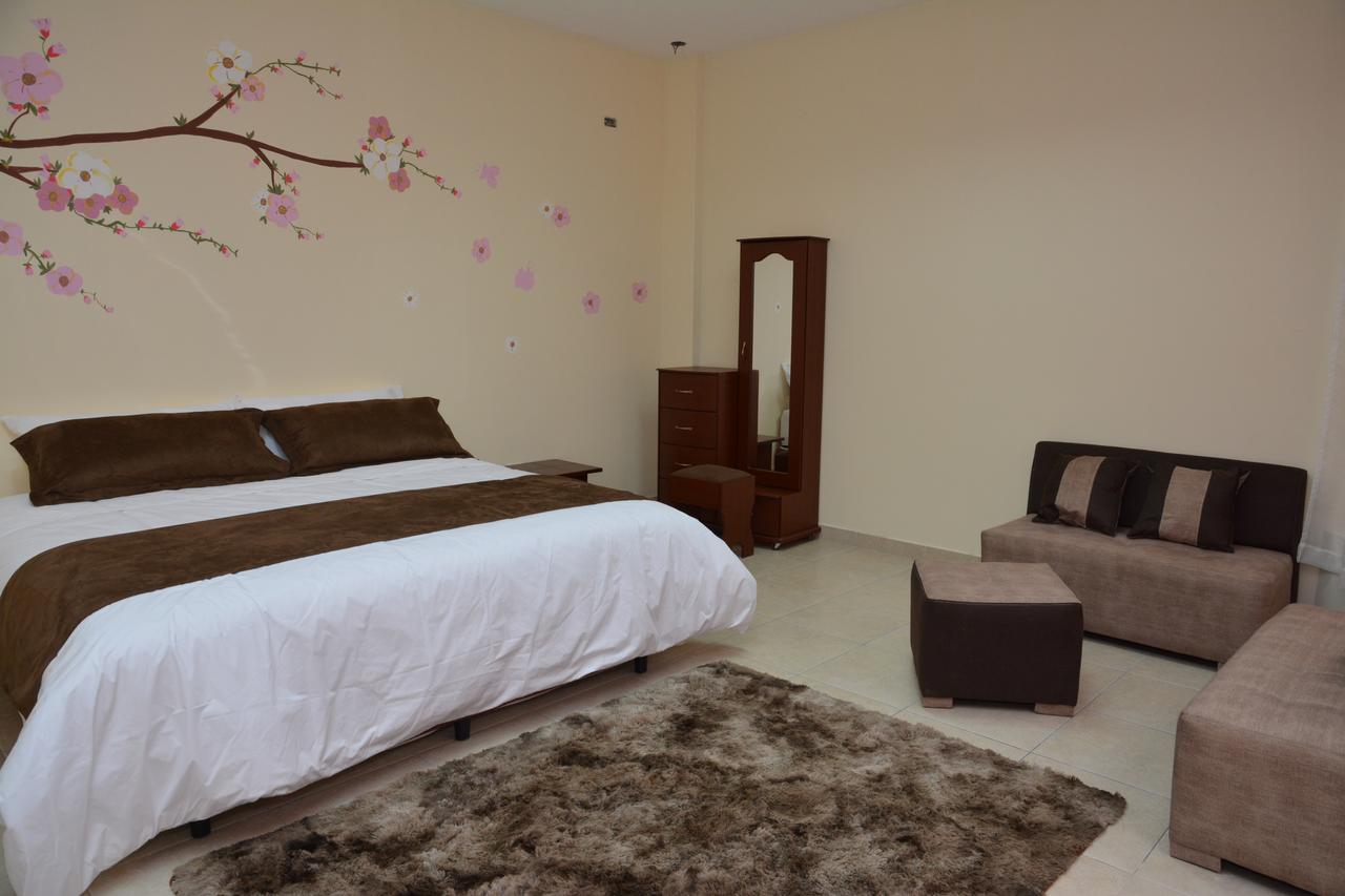 Meraki Hotel Banos  Exterior photo