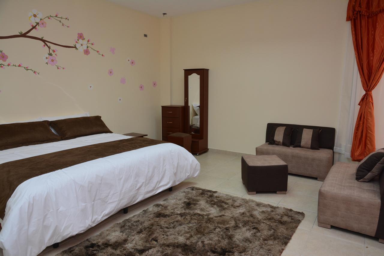 Meraki Hotel Banos  Exterior photo