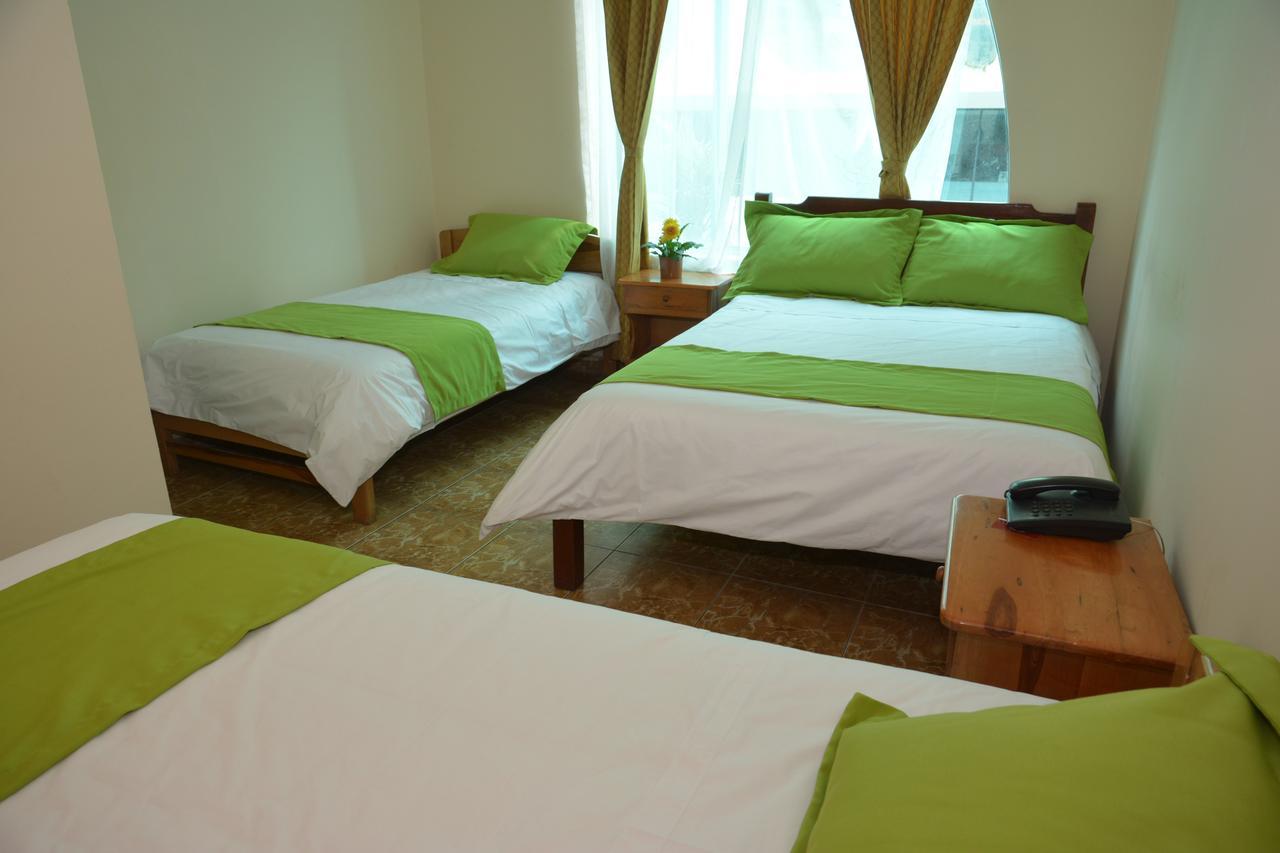 Meraki Hotel Banos  Exterior photo