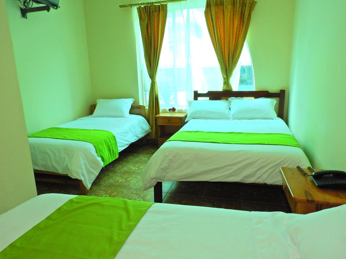 Meraki Hotel Banos  Exterior photo