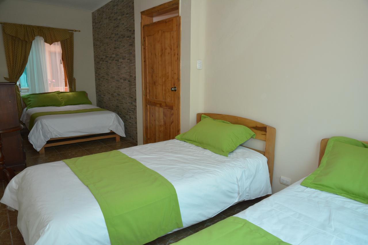 Meraki Hotel Banos  Exterior photo