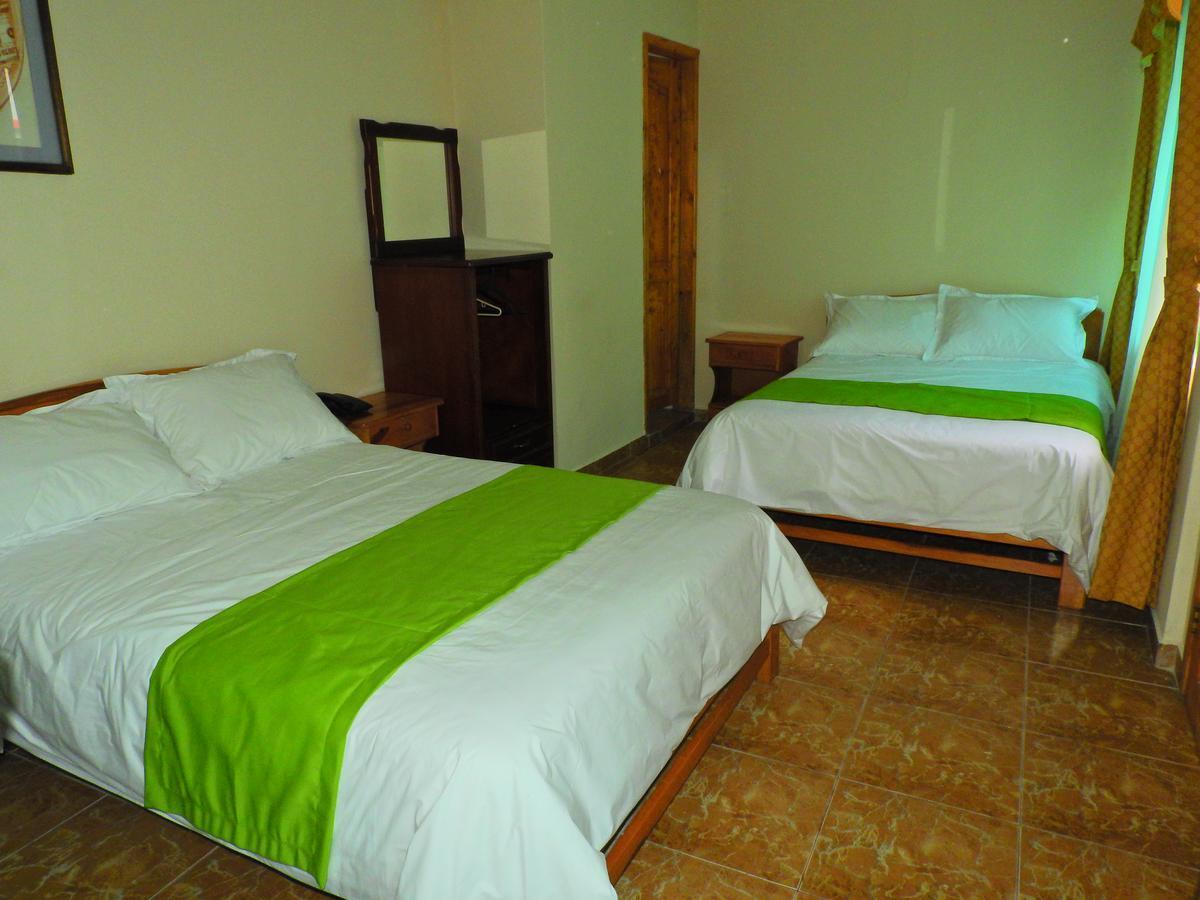 Meraki Hotel Banos  Exterior photo